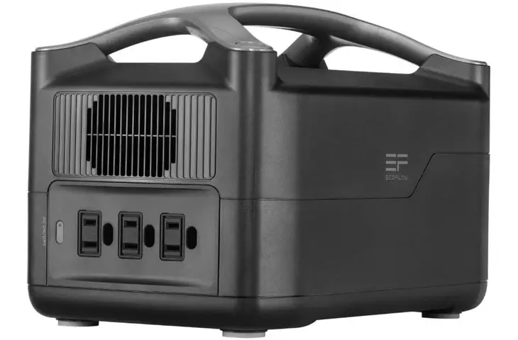 EcoFlow RIVER Portable Power Station - view 2